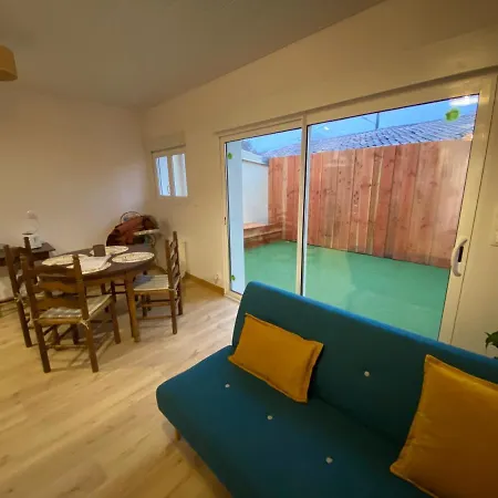 شقة Le Cosy Labarde